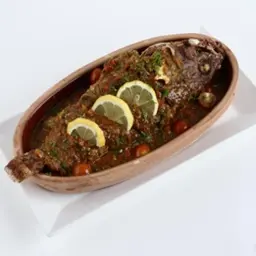 Hammour with Tamarind Sauce